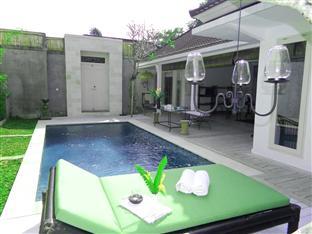 Villa Bamboo Bali ภายนอก รูปภาพ